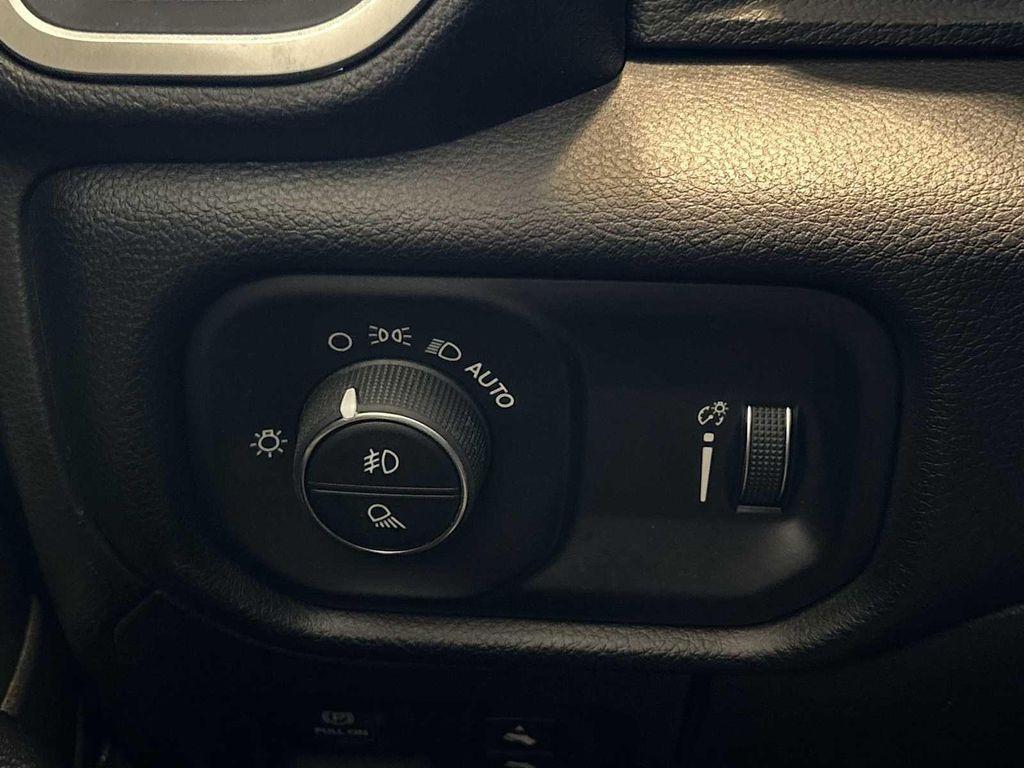 used 2023 Ram 1500 car, priced at $38,448