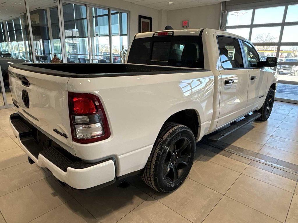used 2023 Ram 1500 car, priced at $38,448
