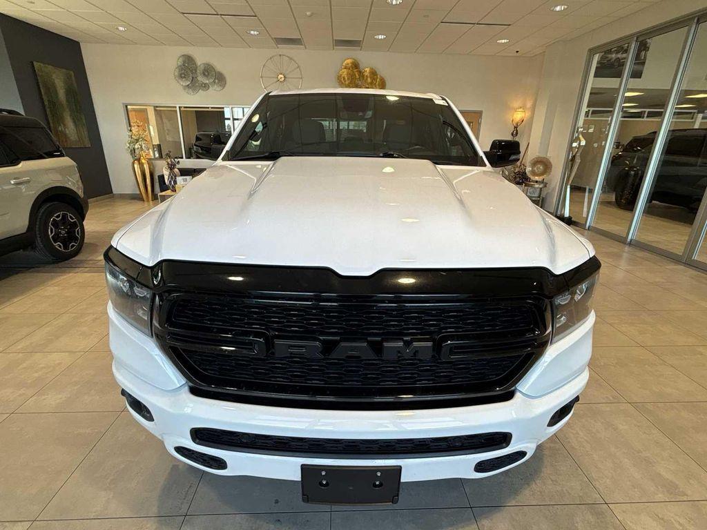 used 2023 Ram 1500 car, priced at $38,448