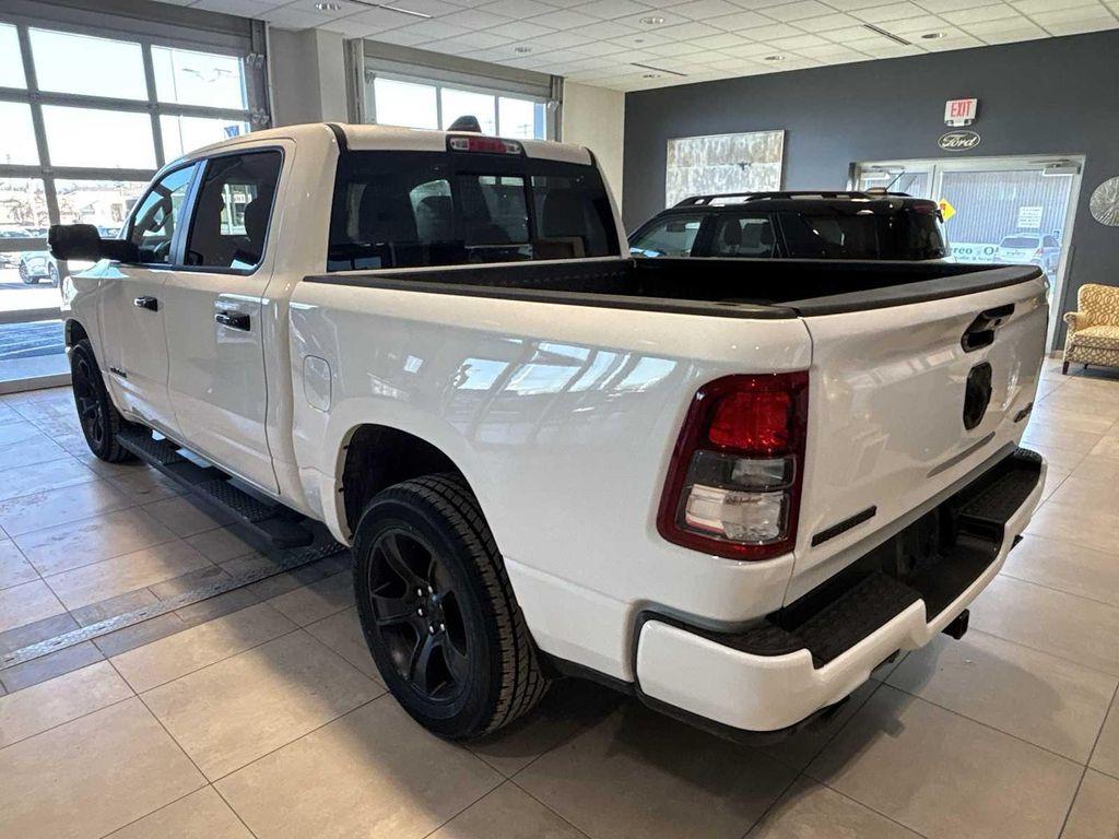 used 2023 Ram 1500 car, priced at $38,448