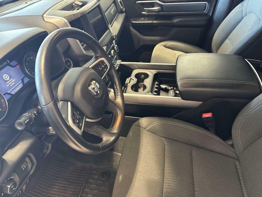 used 2023 Ram 1500 car, priced at $38,448