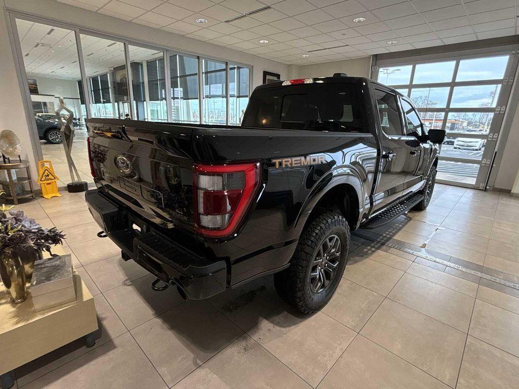 used 2023 Ford F-150 car, priced at $47,986