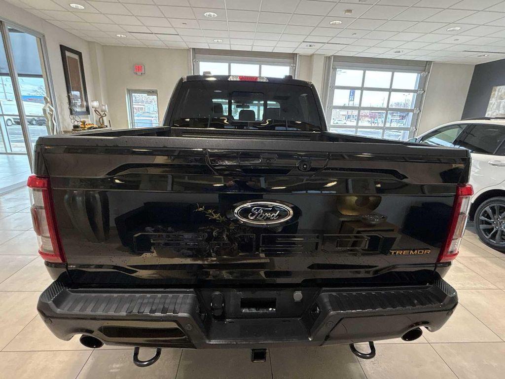 used 2023 Ford F-150 car, priced at $47,986