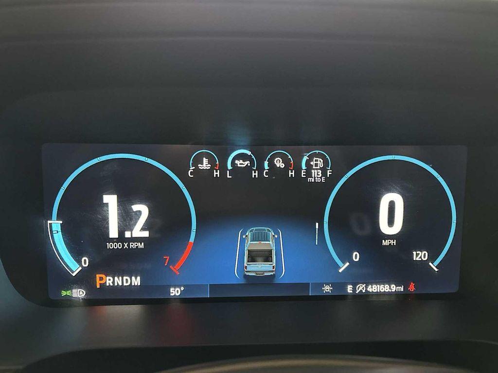 used 2023 Ford F-150 car, priced at $47,986