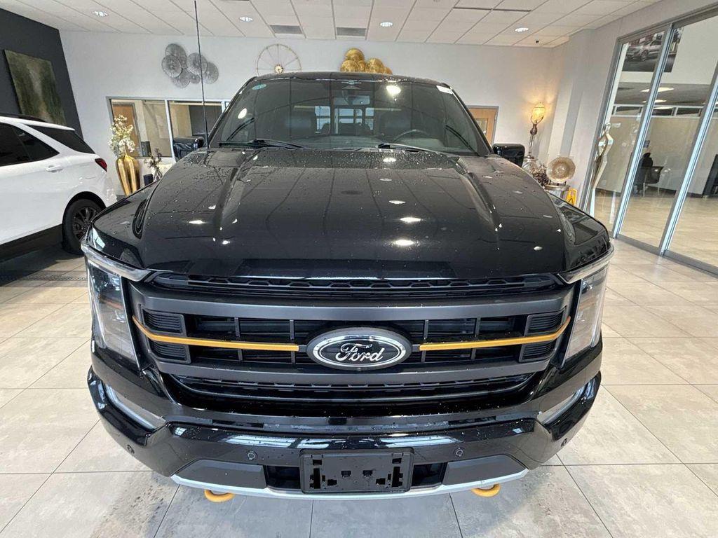 used 2023 Ford F-150 car, priced at $47,986