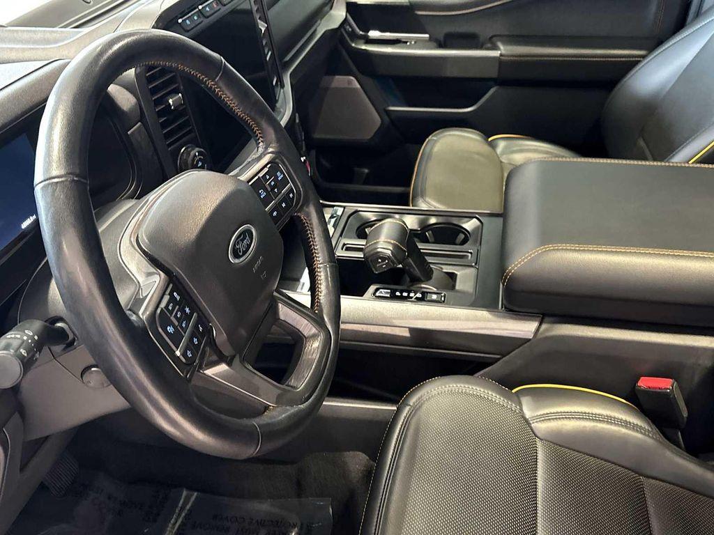 used 2023 Ford F-150 car, priced at $47,986