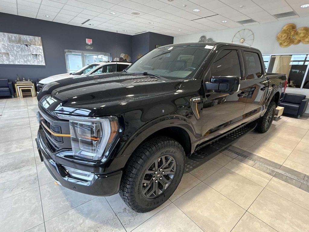 used 2023 Ford F-150 car, priced at $47,986