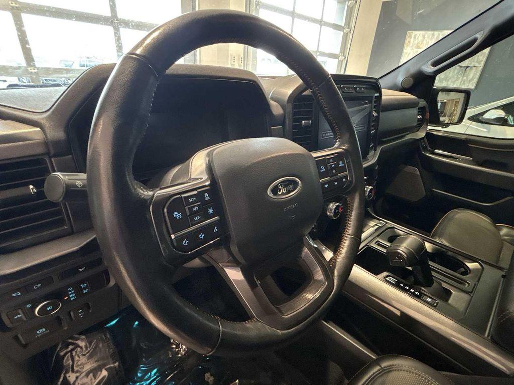 used 2023 Ford F-150 car, priced at $47,986