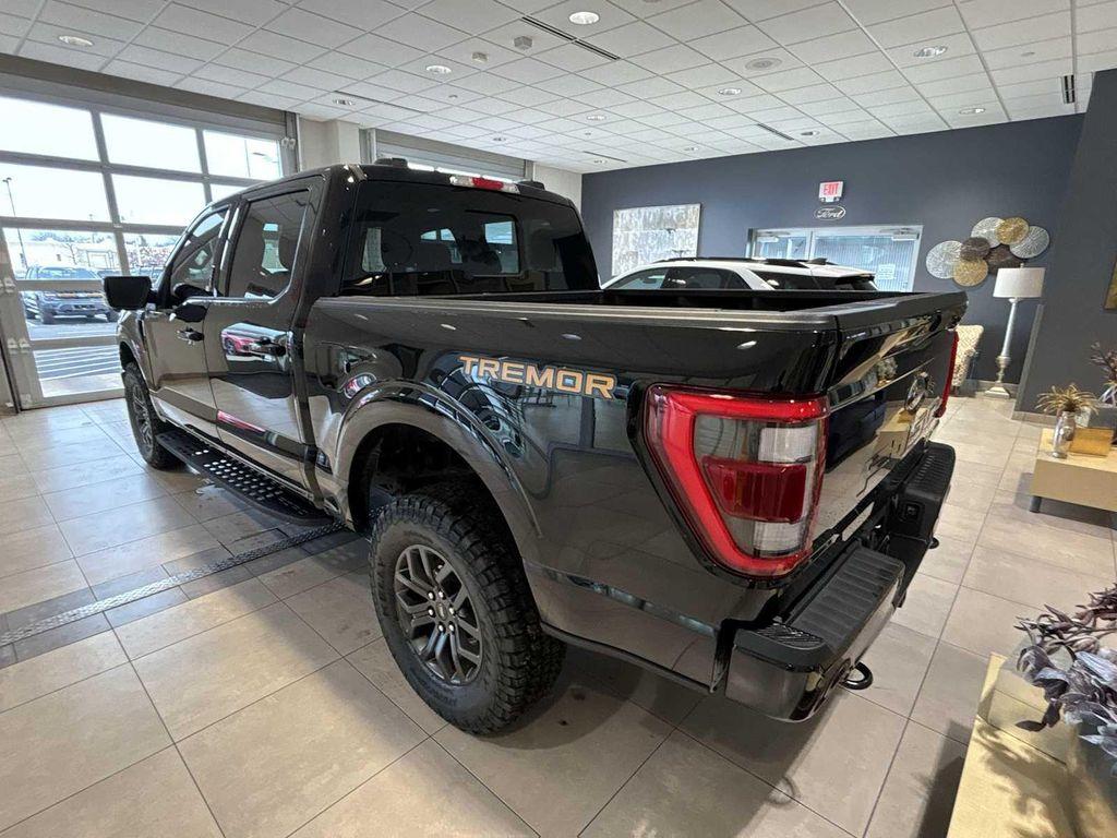 used 2023 Ford F-150 car, priced at $47,986