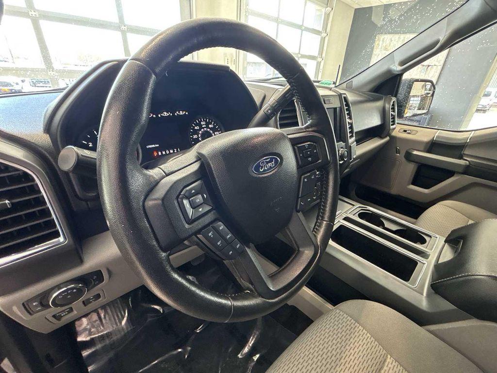 used 2017 Ford F-150 car, priced at $25,974