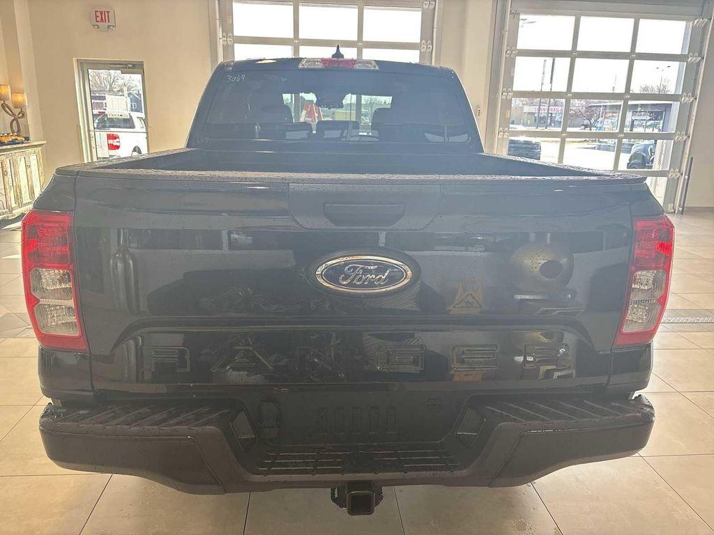 new 2026 Ford Ranger car, priced at $39,845