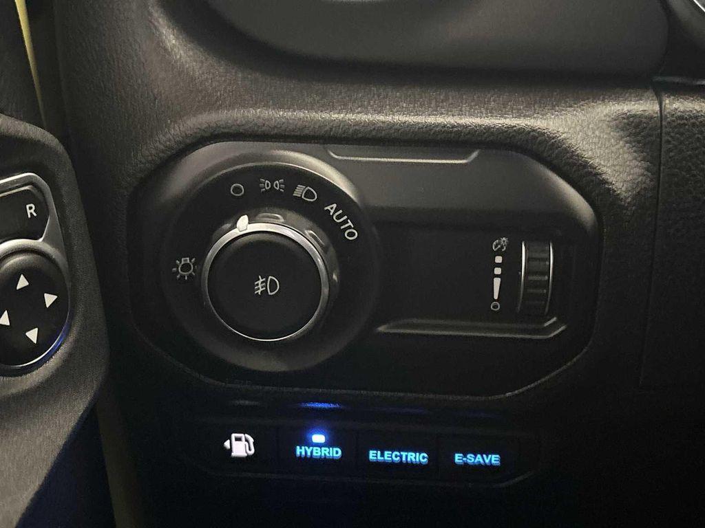 used 2023 Jeep Wrangler 4xe car, priced at $30,487