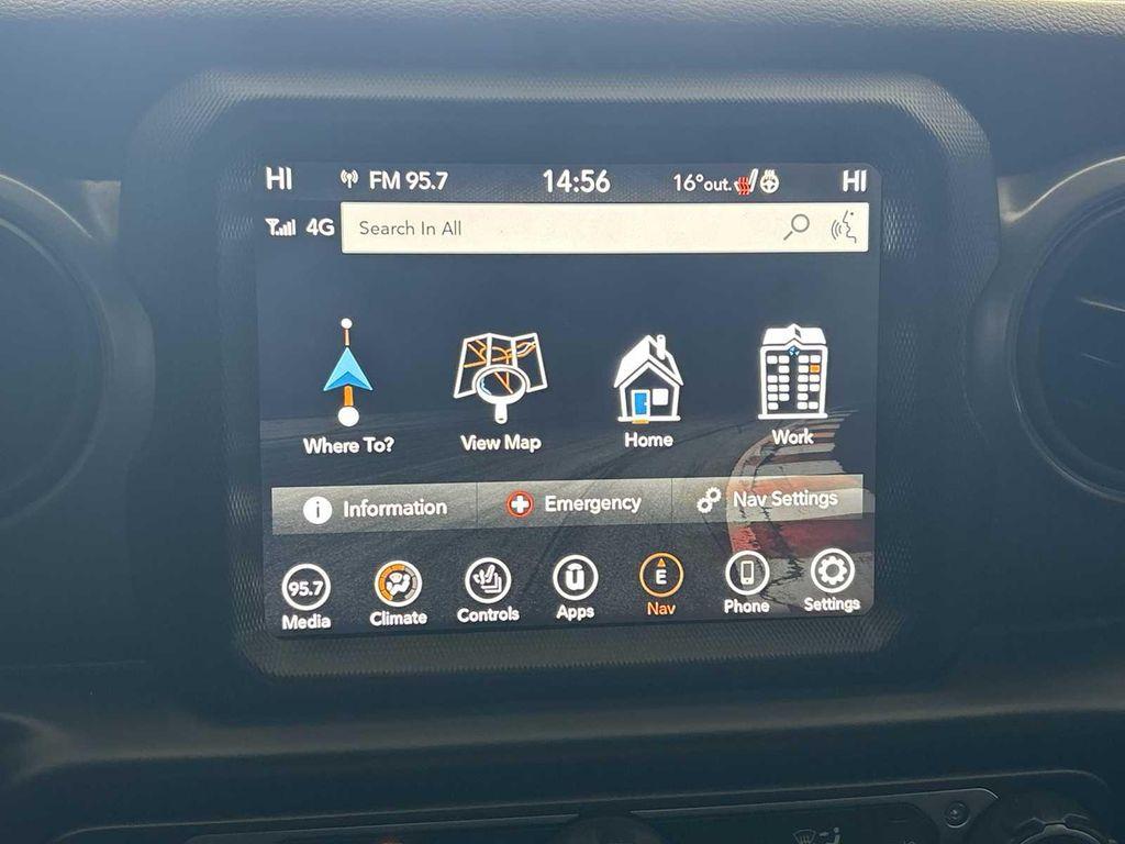 used 2023 Jeep Wrangler 4xe car, priced at $30,487