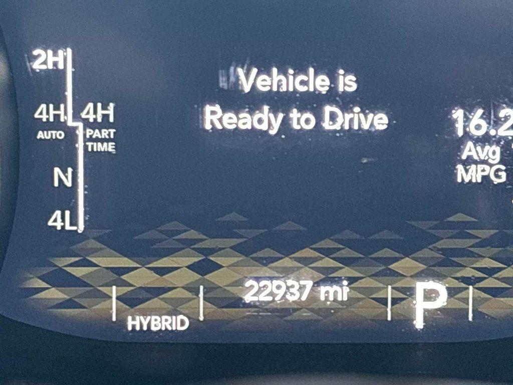 used 2023 Jeep Wrangler 4xe car, priced at $30,487