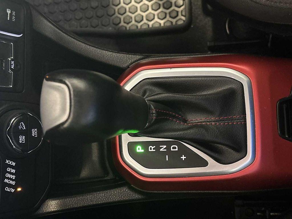 used 2021 Jeep Renegade car, priced at $17,744