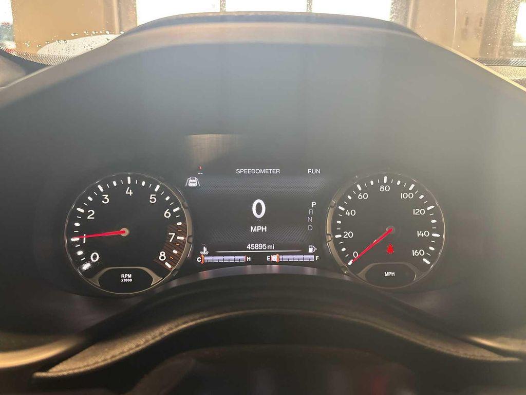 used 2021 Jeep Renegade car, priced at $17,744