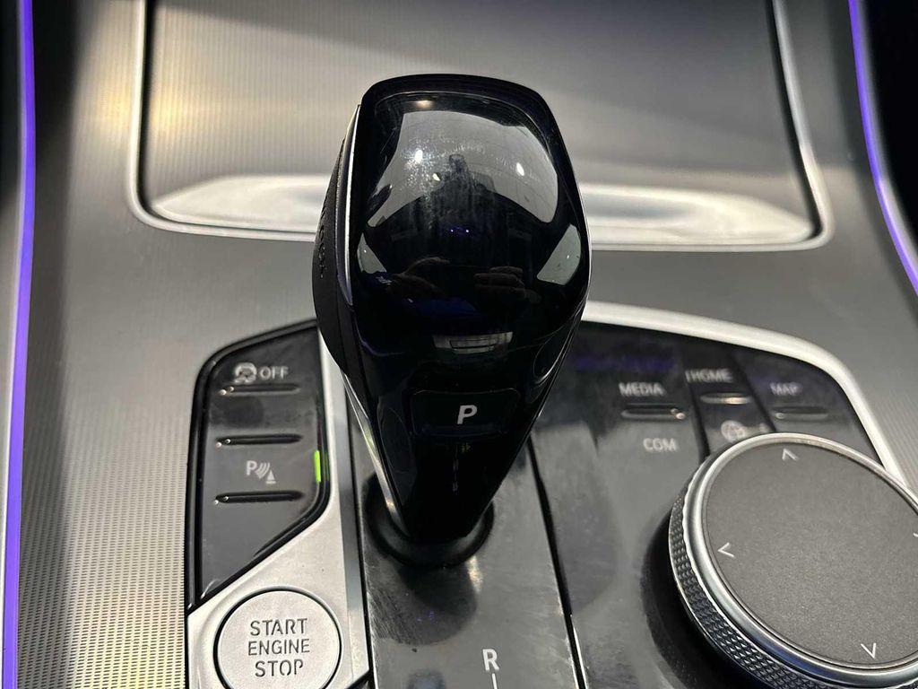 used 2023 BMW X5 car, priced at $47,777