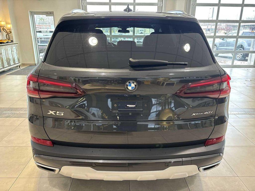 used 2023 BMW X5 car, priced at $47,777