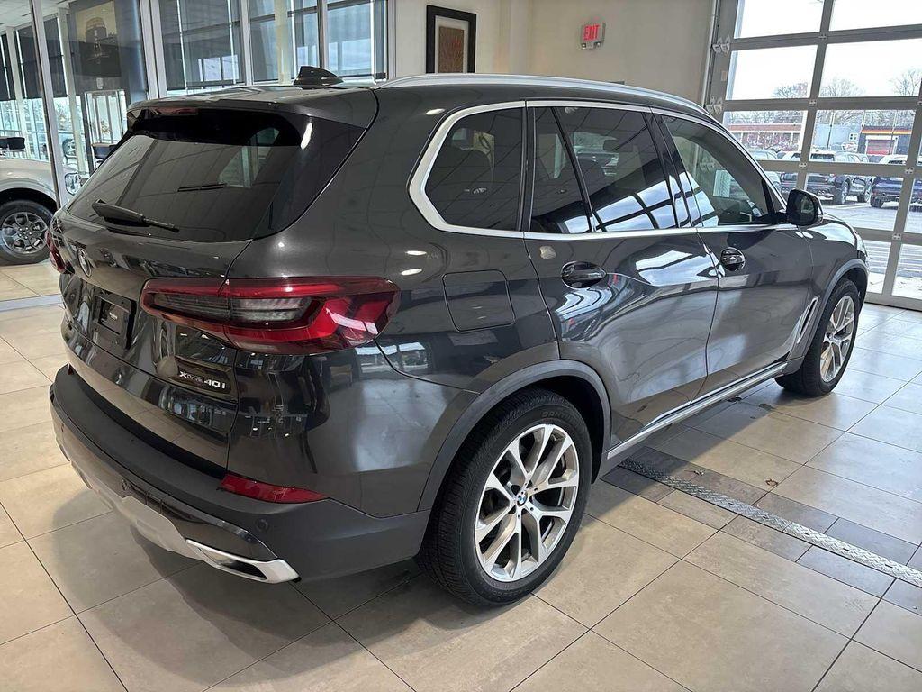 used 2023 BMW X5 car, priced at $47,777