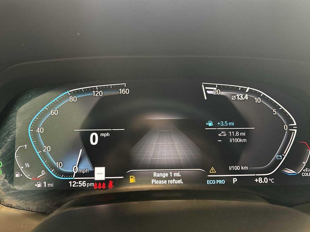 used 2023 BMW X5 car, priced at $47,777