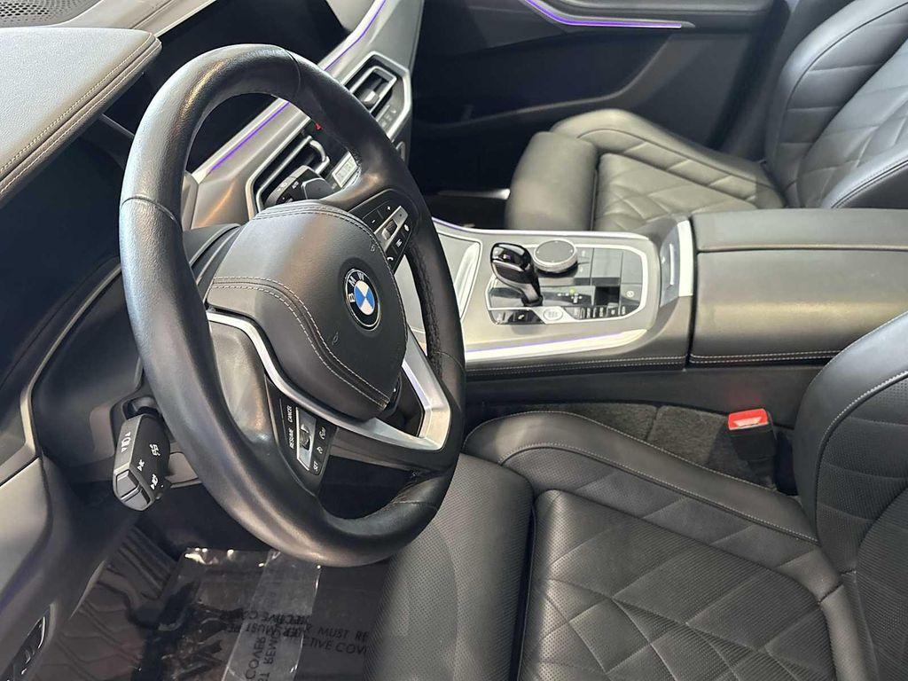 used 2023 BMW X5 car, priced at $47,777