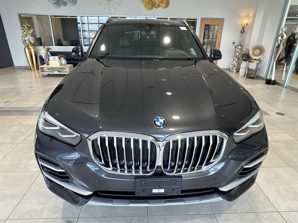 used 2023 BMW X5 car, priced at $47,777
