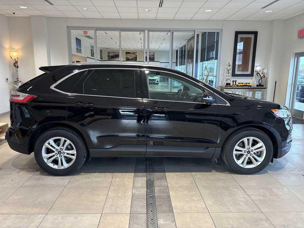 used 2020 Ford Edge car, priced at $18,936