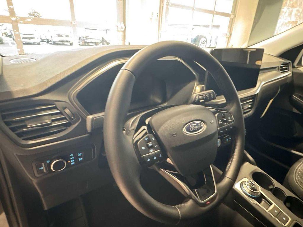 new 2026 Ford Escape car, priced at $32,475