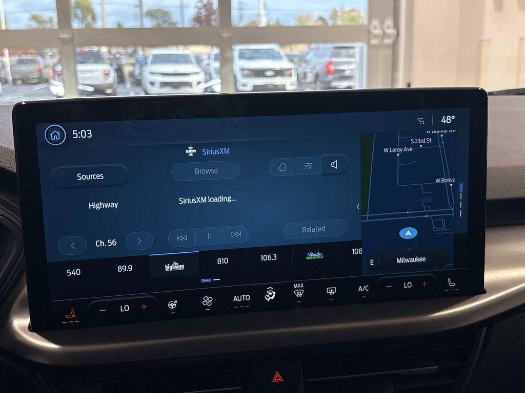 new 2026 Ford Escape car, priced at $32,475