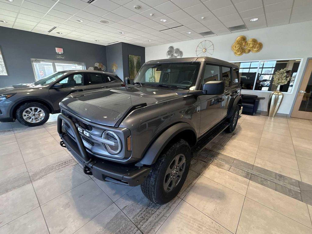 used 2022 Ford Bronco car, priced at $37,396