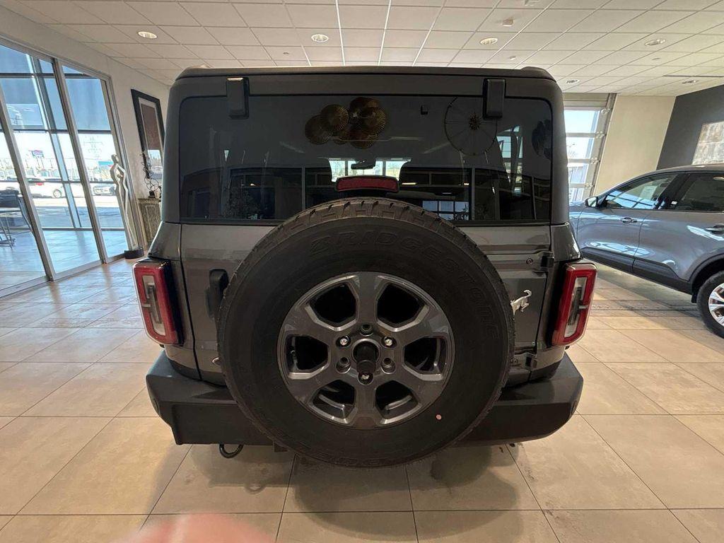 used 2022 Ford Bronco car, priced at $37,396