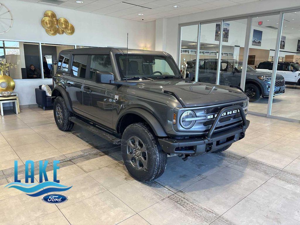 used 2022 Ford Bronco car, priced at $37,396