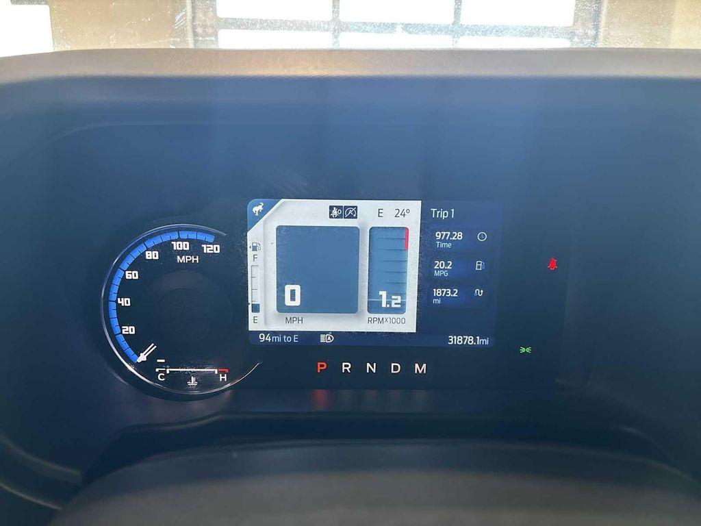 used 2022 Ford Bronco car, priced at $37,396