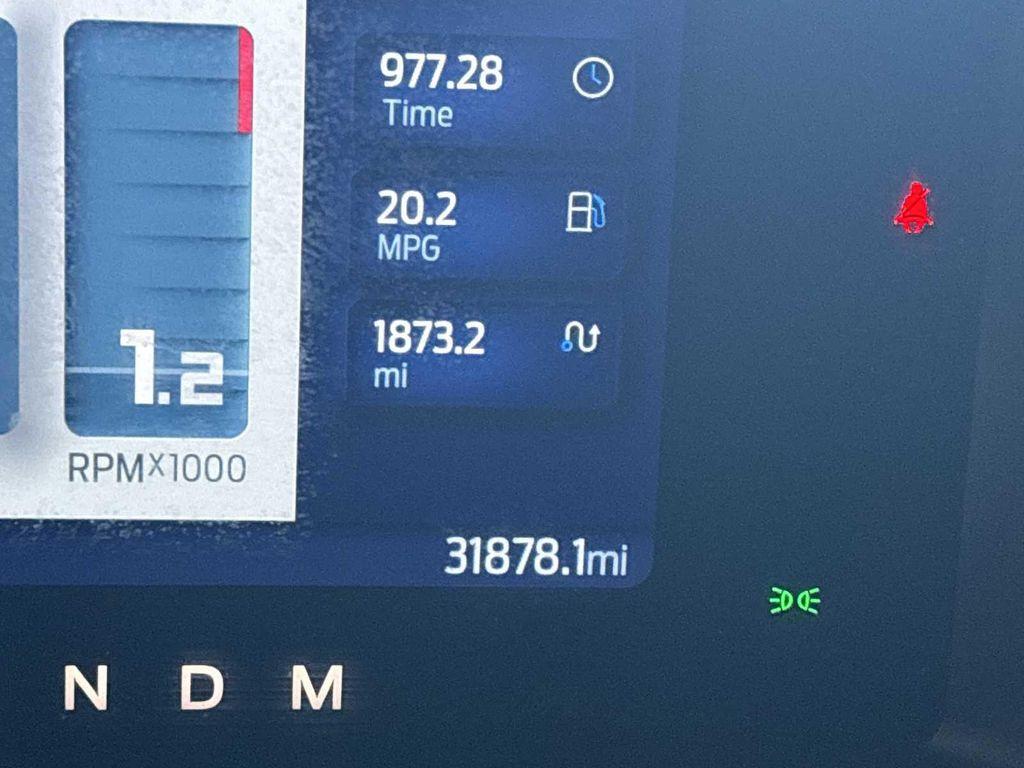 used 2022 Ford Bronco car, priced at $37,396