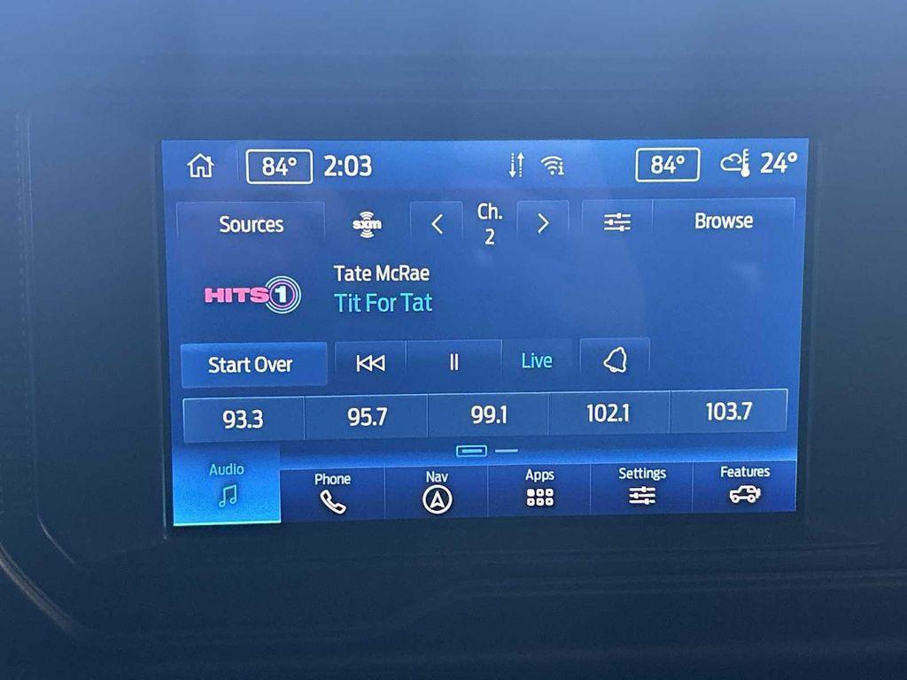 used 2022 Ford Bronco car, priced at $37,396