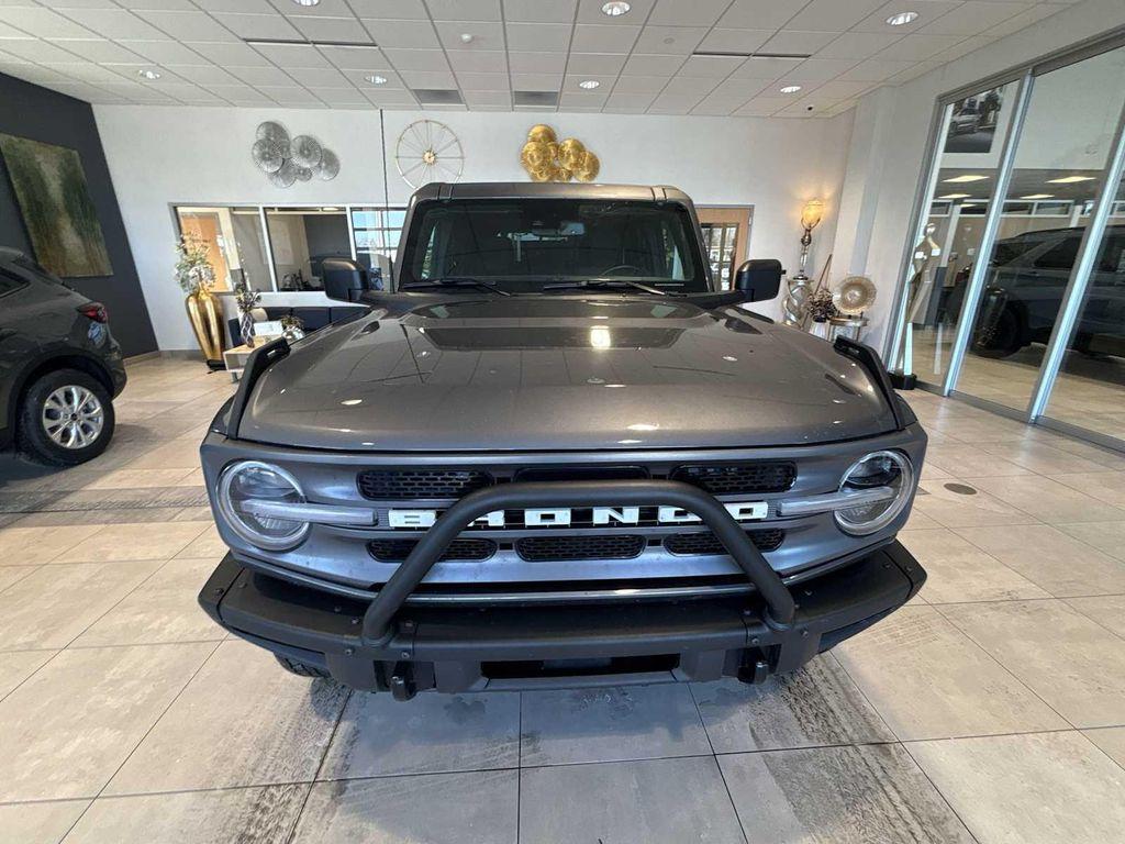 used 2022 Ford Bronco car, priced at $37,396