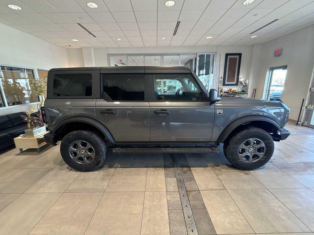 used 2022 Ford Bronco car, priced at $37,396