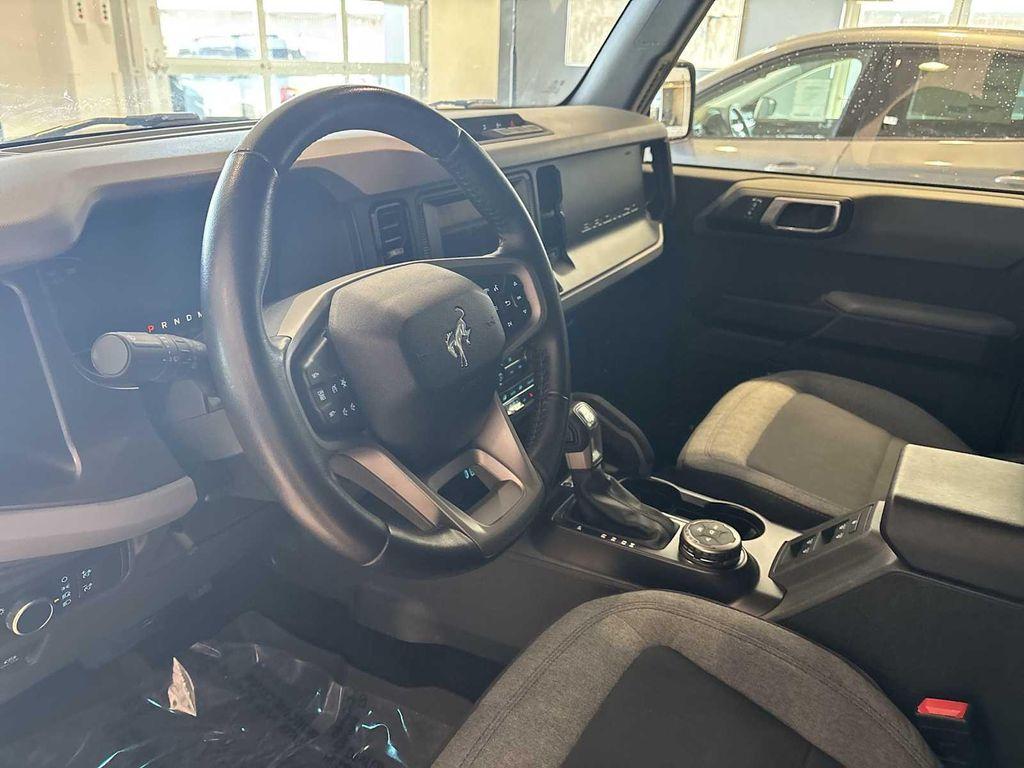 used 2022 Ford Bronco car, priced at $37,396