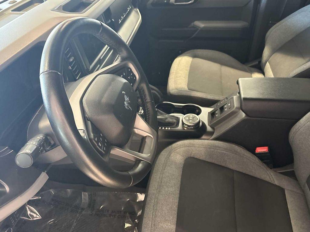 used 2022 Ford Bronco car, priced at $37,396