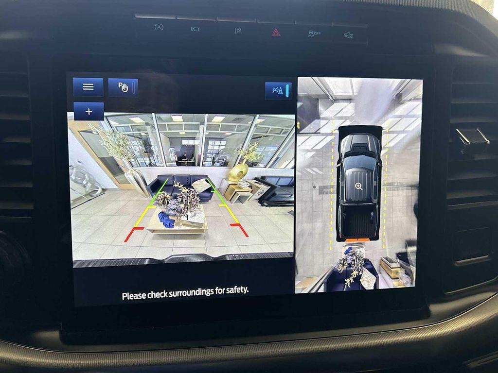 used 2023 Ford F-150 car, priced at $70,887