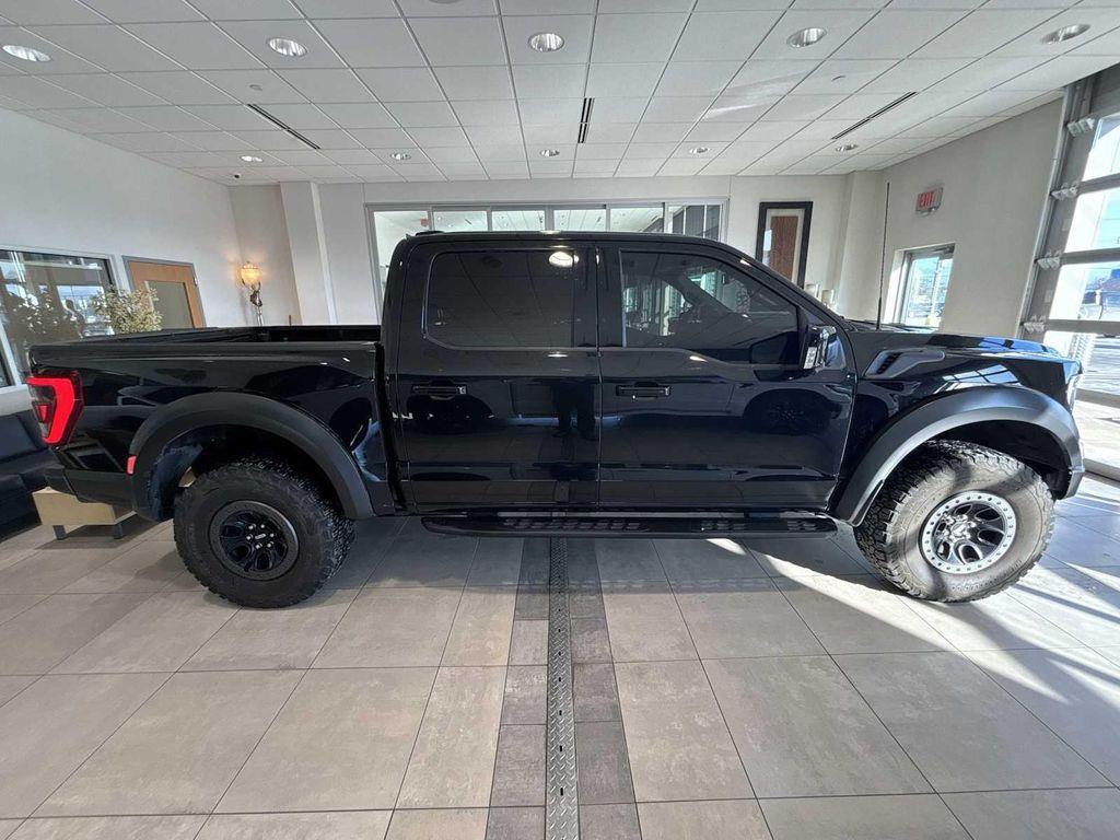 used 2023 Ford F-150 car, priced at $70,887