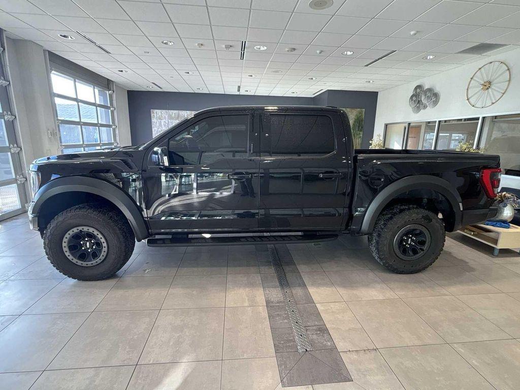 used 2023 Ford F-150 car, priced at $70,887