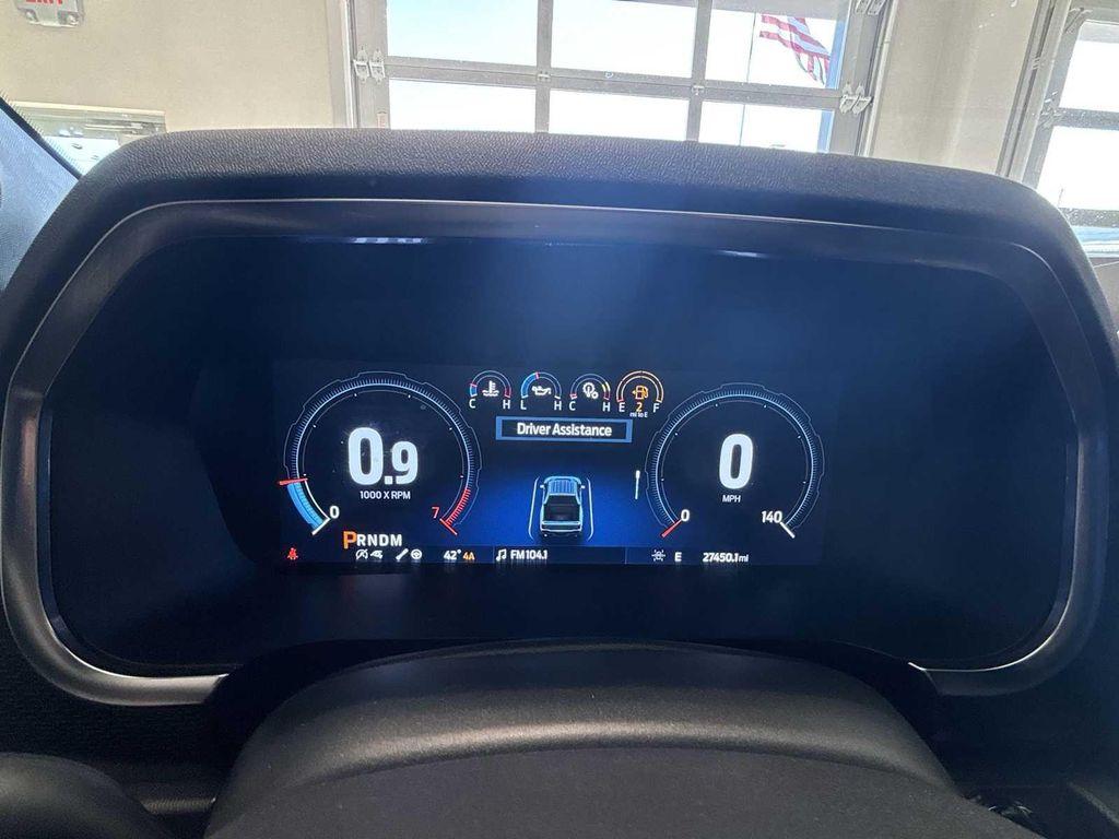 used 2023 Ford F-150 car, priced at $70,887