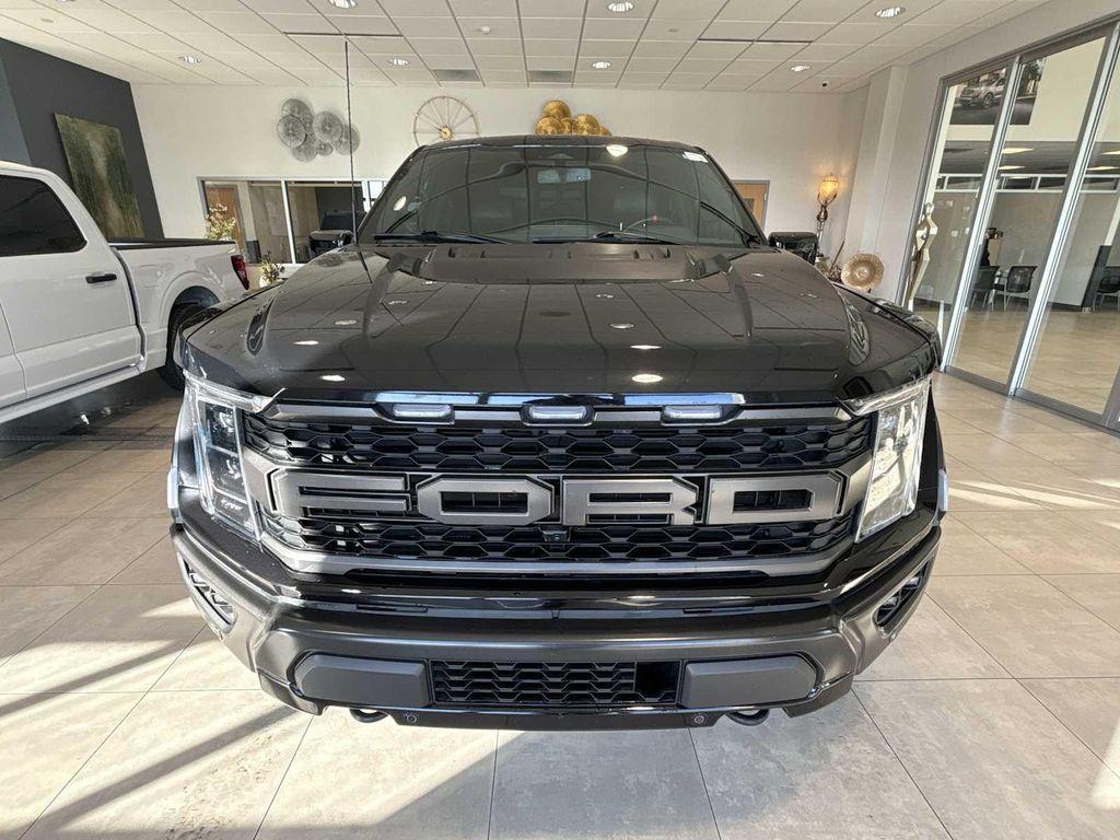 used 2023 Ford F-150 car, priced at $70,887