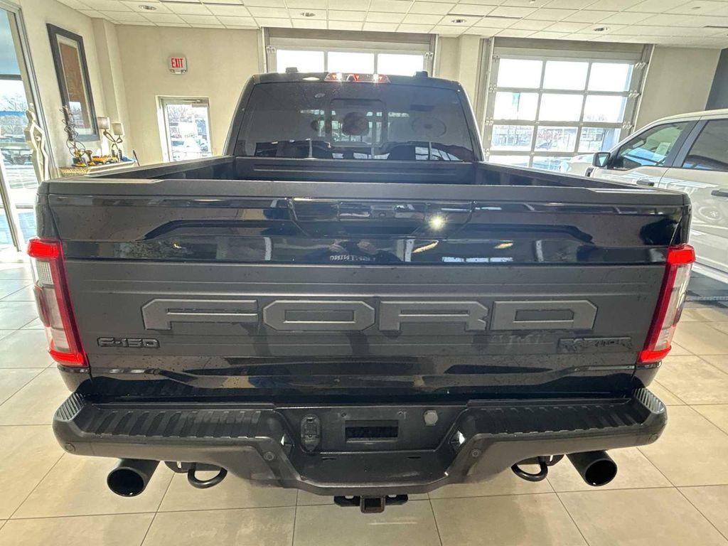 used 2023 Ford F-150 car, priced at $70,887