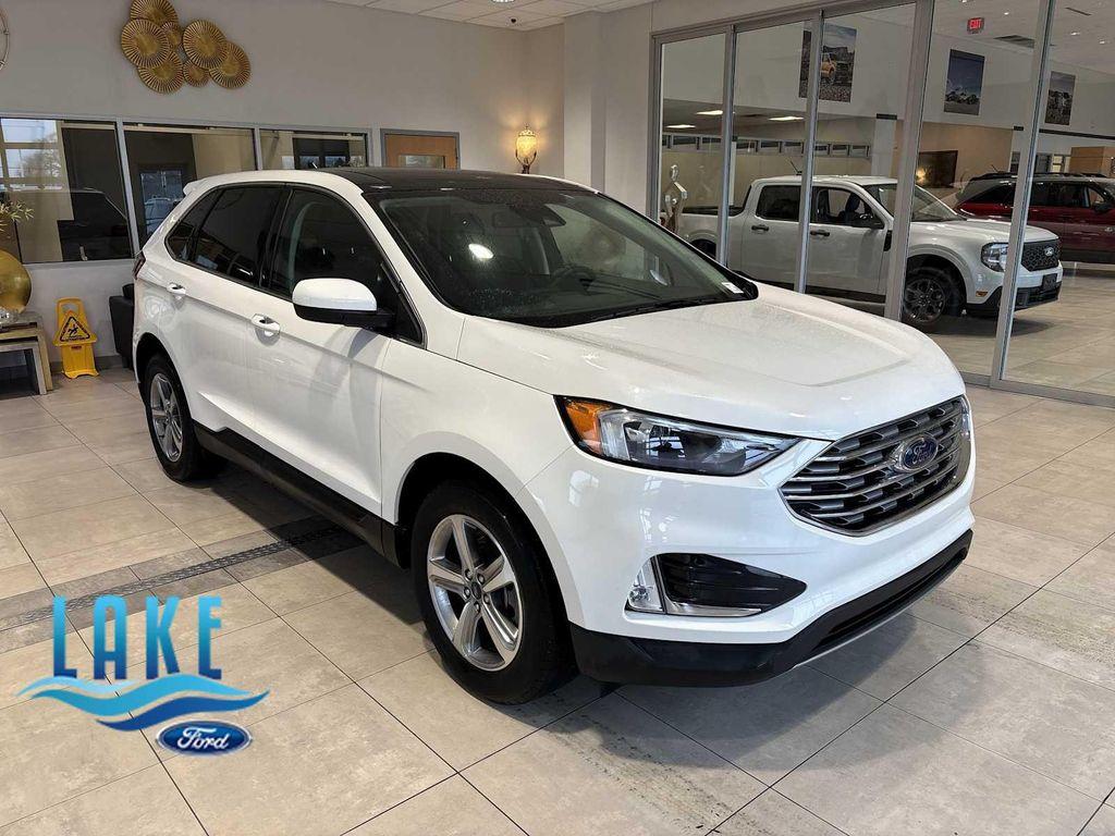 used 2022 Ford Edge car, priced at $26,576