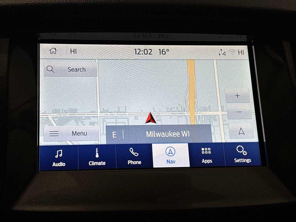 used 2020 Ford Ranger car, priced at $29,947