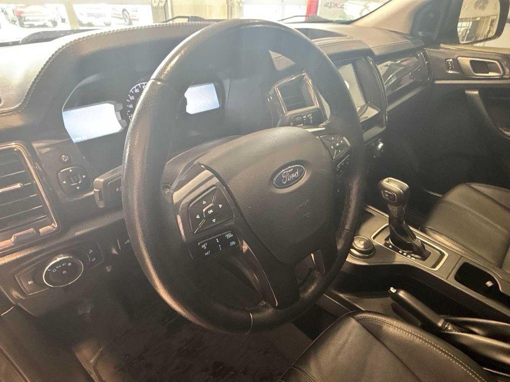 used 2020 Ford Ranger car, priced at $29,947