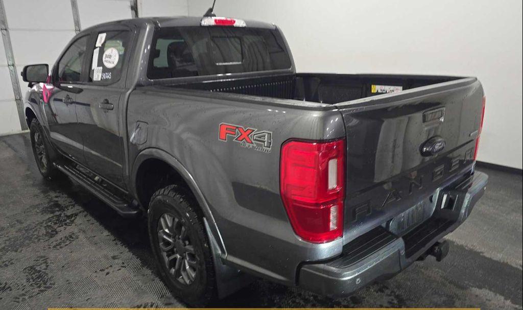 used 2020 Ford Ranger car, priced at $36,990