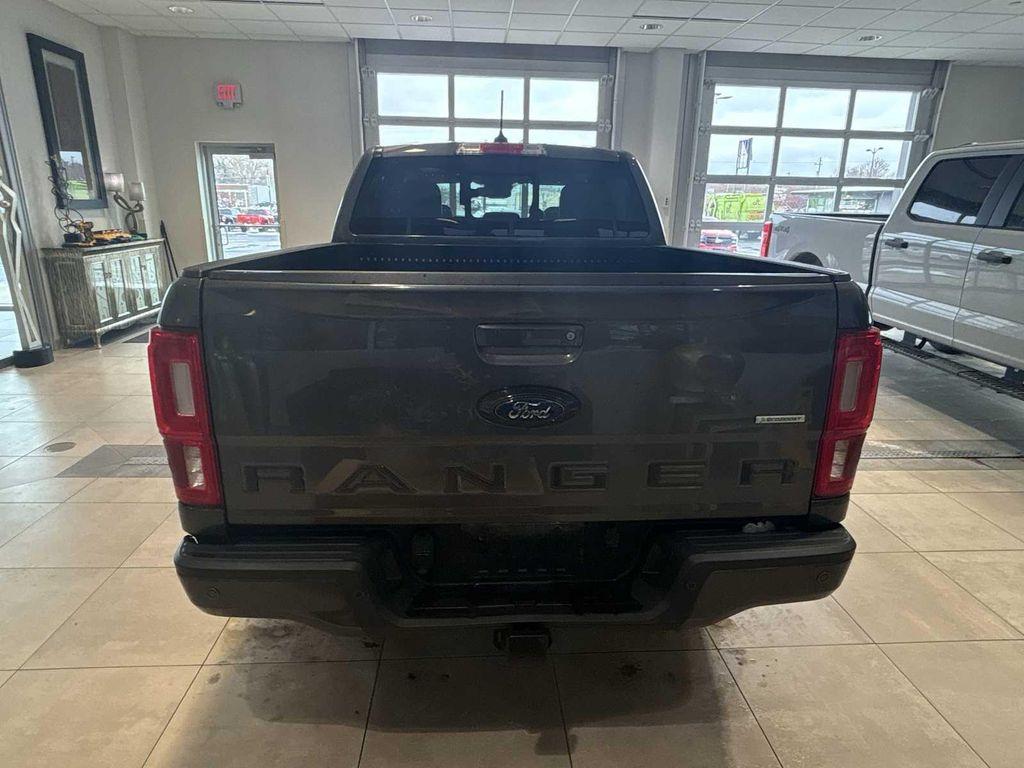 used 2020 Ford Ranger car, priced at $29,947